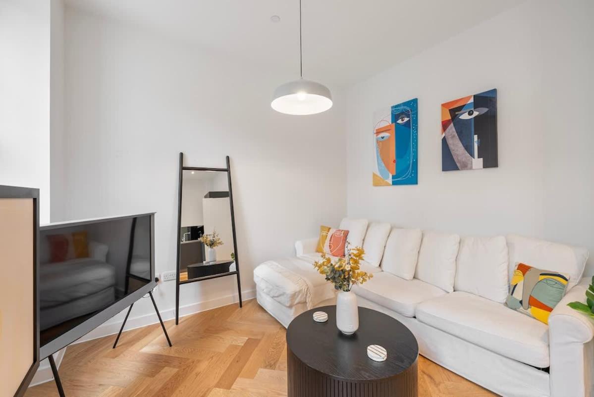 Lovely 1 Bedroom Flat In The Heart Of Londýn Exteriér fotografie